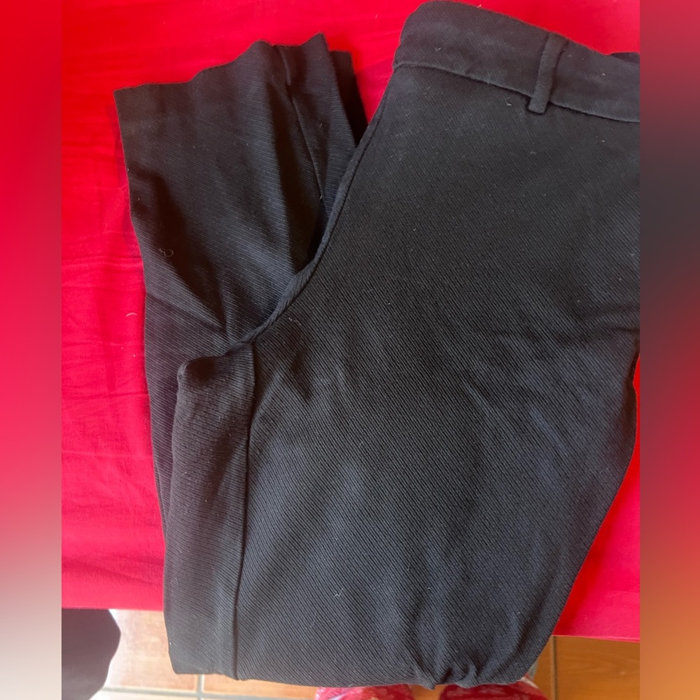 Dalia Women's Black Pantsuit